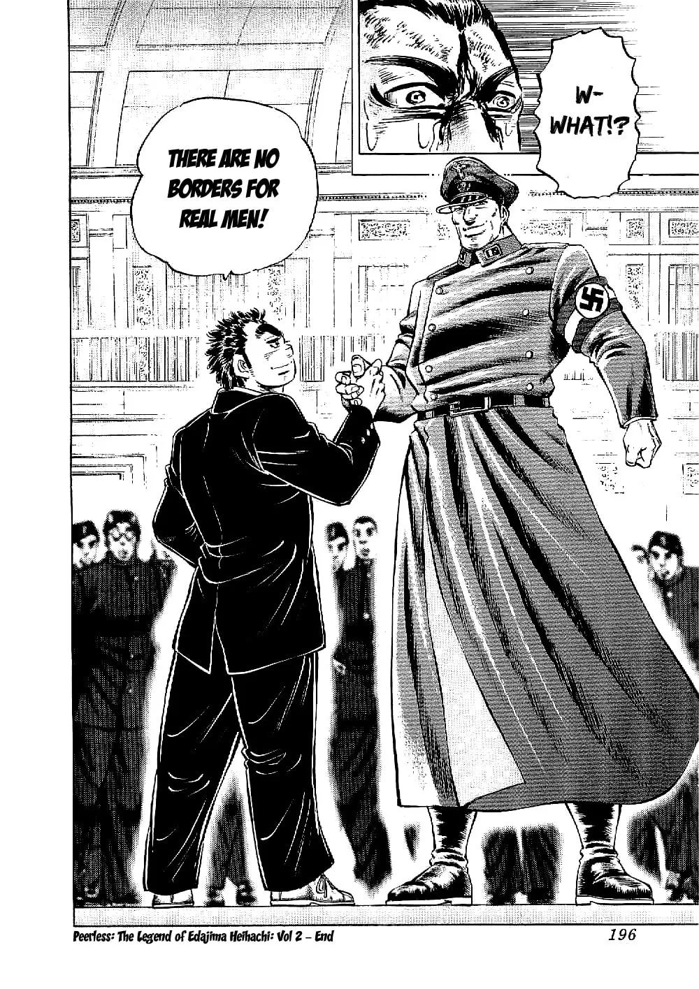Tenkamusou: Edajima Heihachi Den Chapter 12 page 30 - 