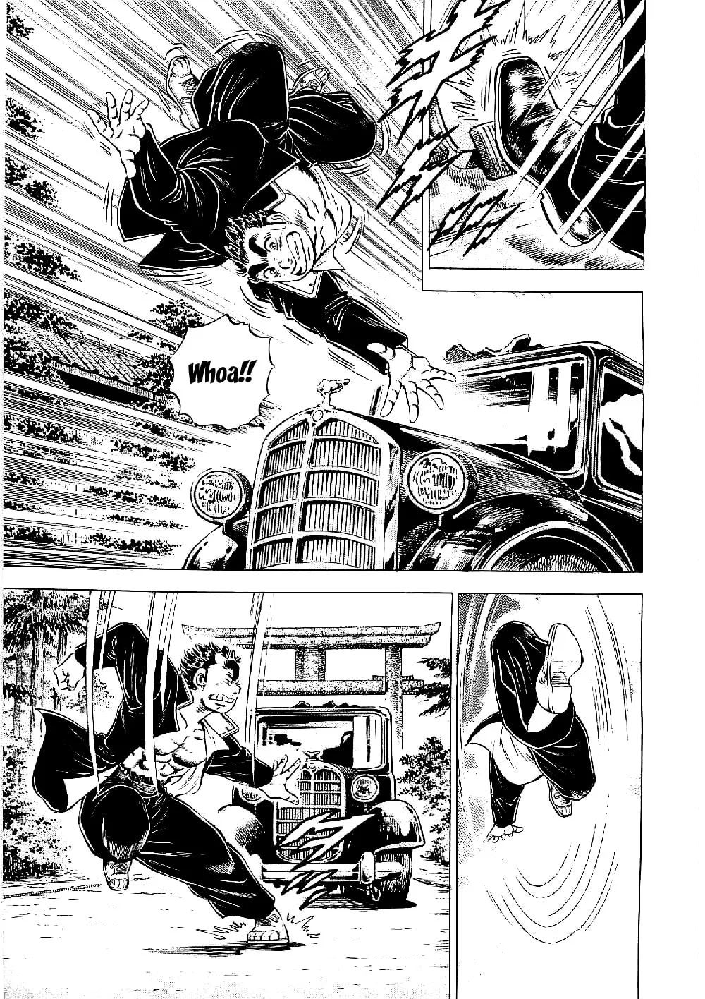 Tenkamusou: Edajima Heihachi Den Chapter 12 page 6 - 