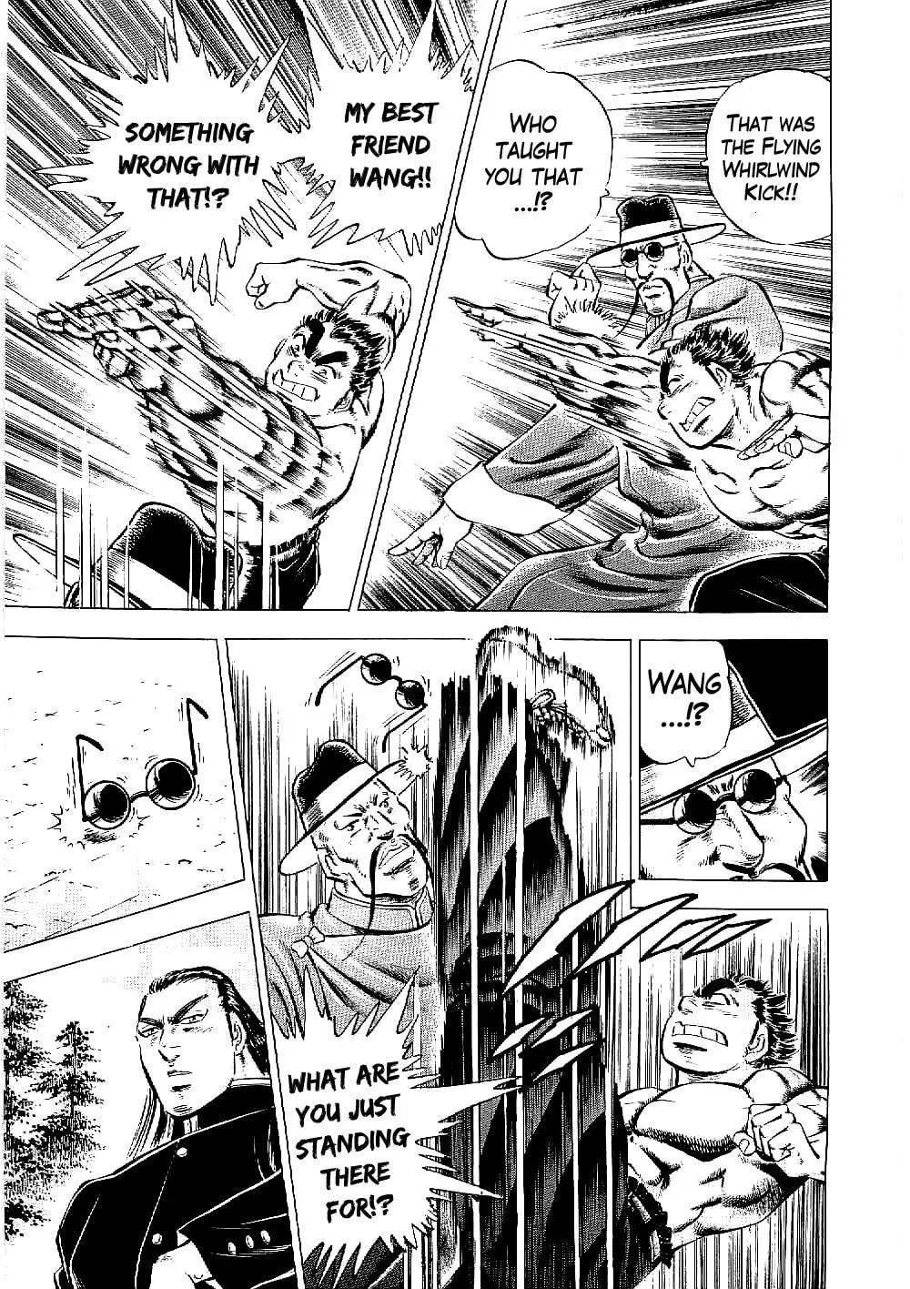 Tenkamusou: Edajima Heihachi Den Chapter 12 page 10 - 