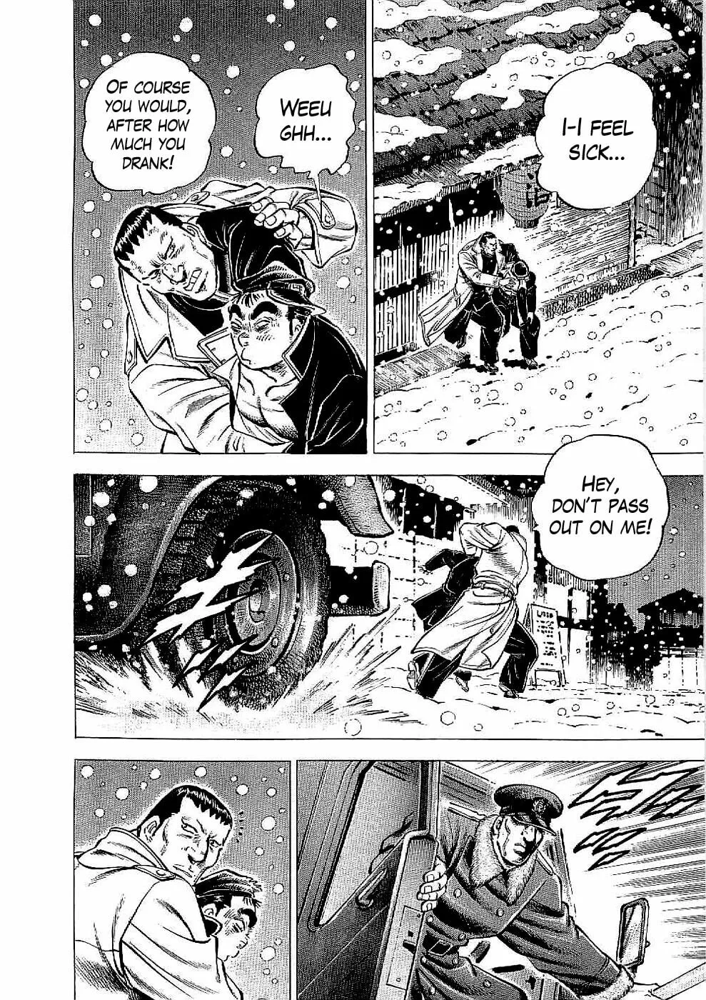 Tenkamusou: Edajima Heihachi Den Chapter 13 page 14 - 