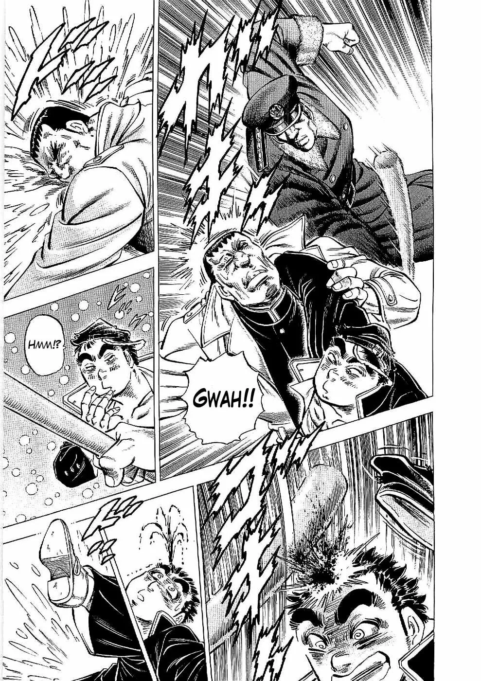 Tenkamusou: Edajima Heihachi Den Chapter 13 page 15 - 
