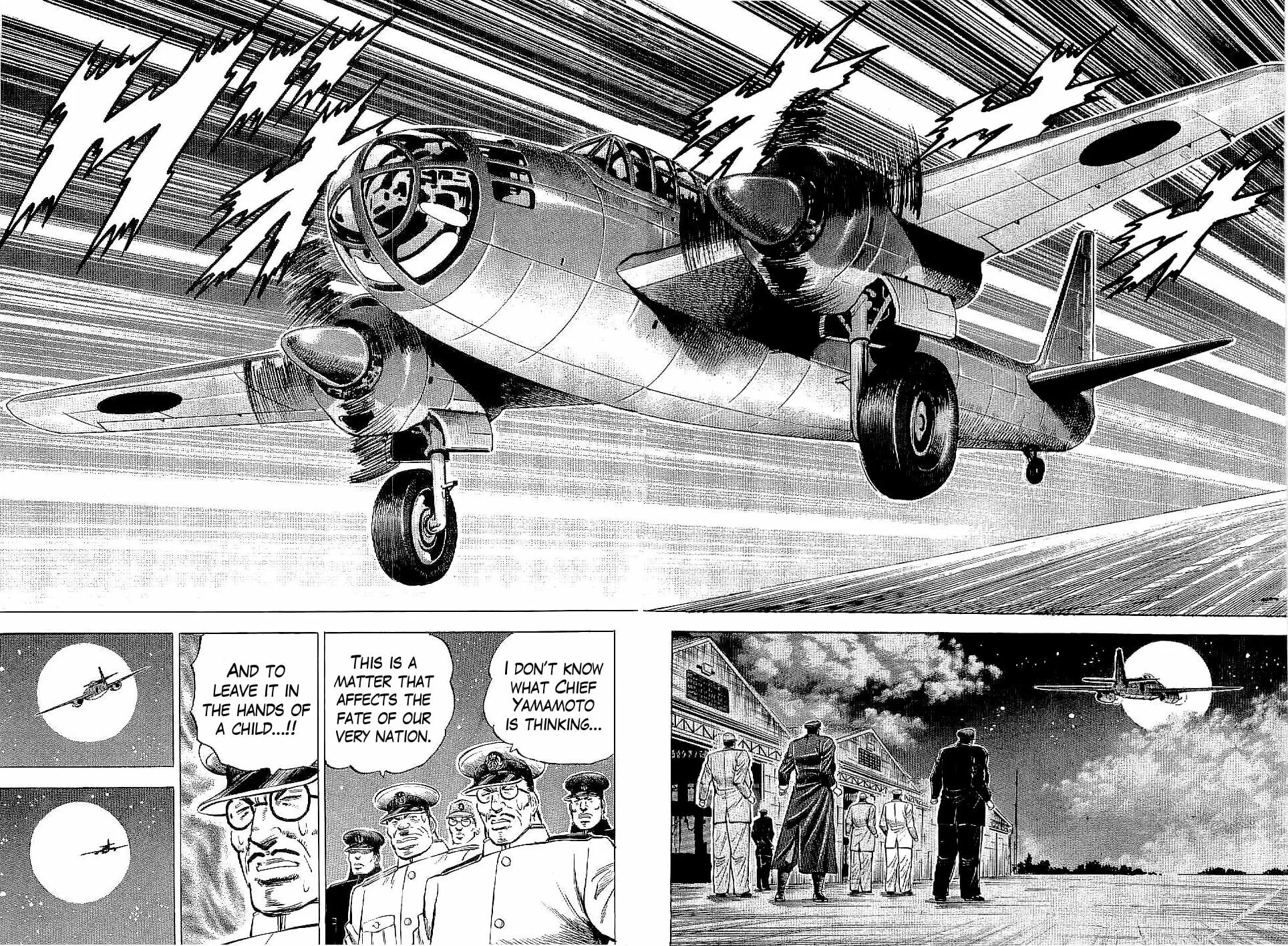 Tenkamusou: Edajima Heihachi Den Chapter 13 page 18 - 