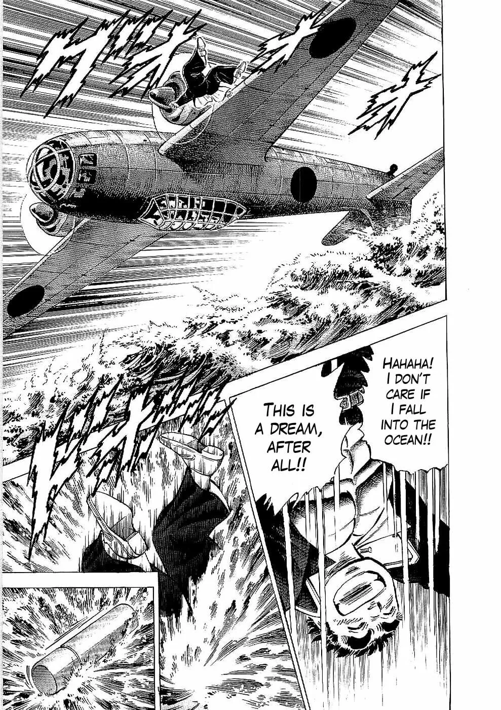 Tenkamusou: Edajima Heihachi Den Chapter 13 page 20 - 