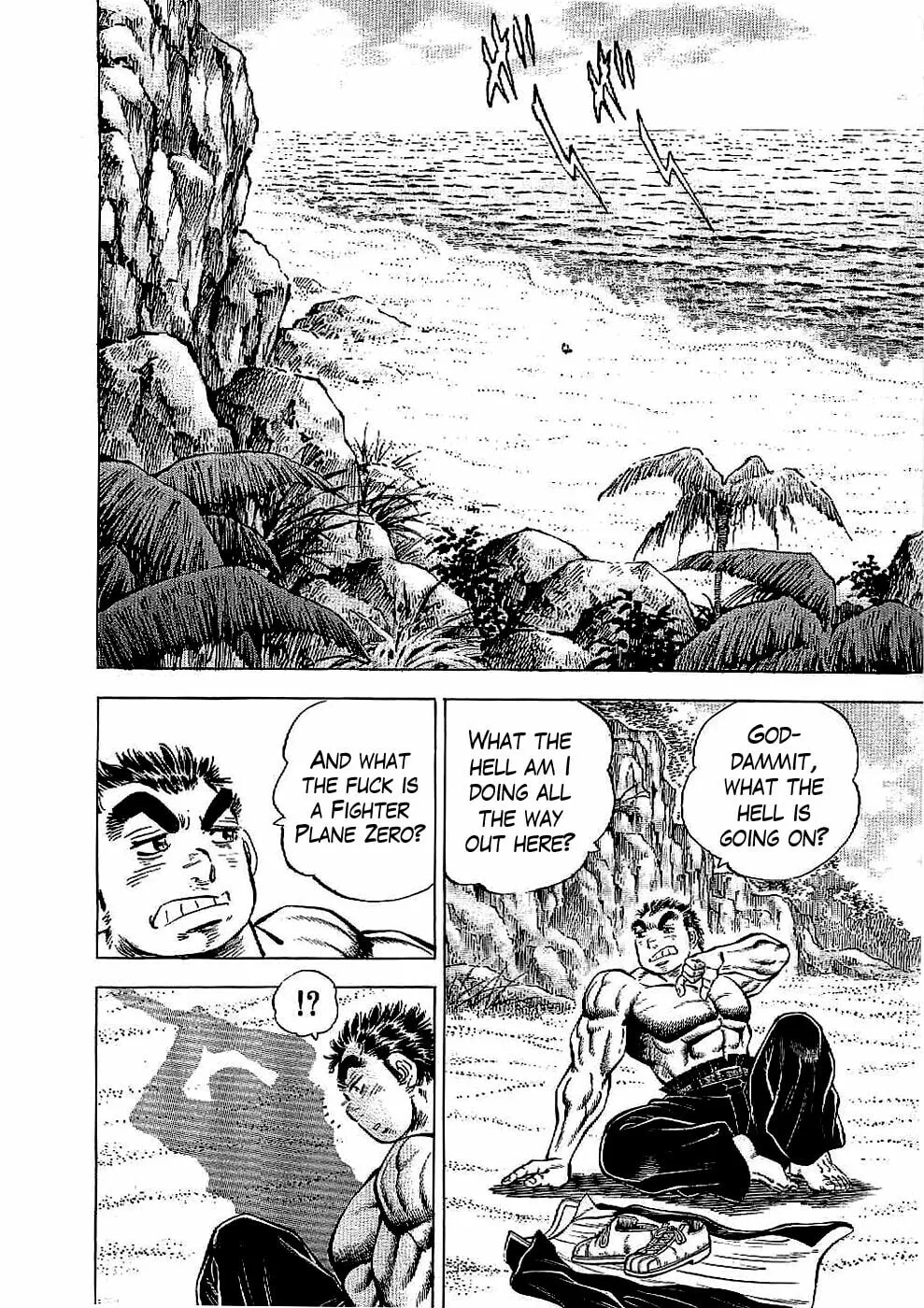 Tenkamusou: Edajima Heihachi Den Chapter 13 page 27 - 