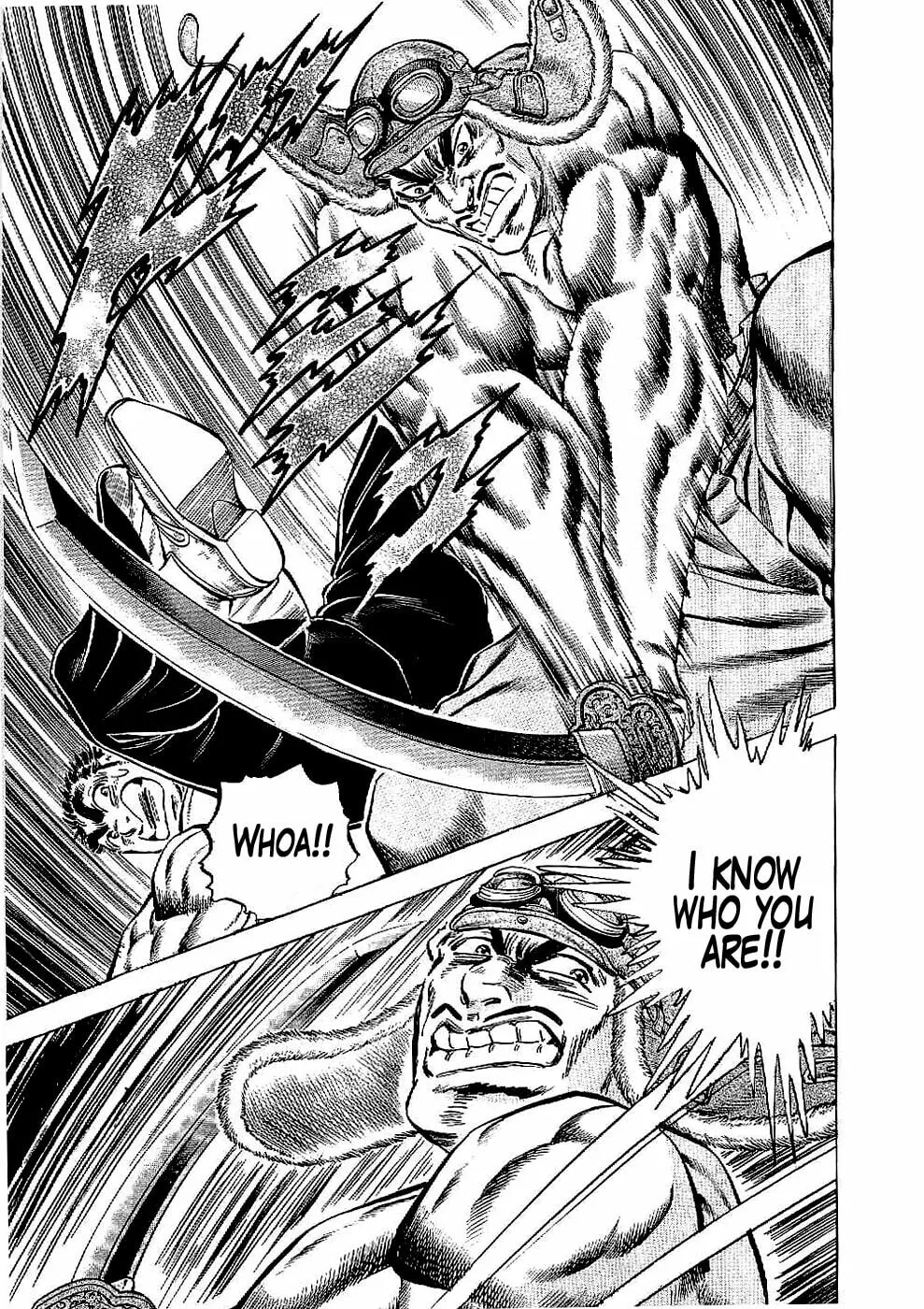 Tenkamusou: Edajima Heihachi Den Chapter 13 page 28 - 