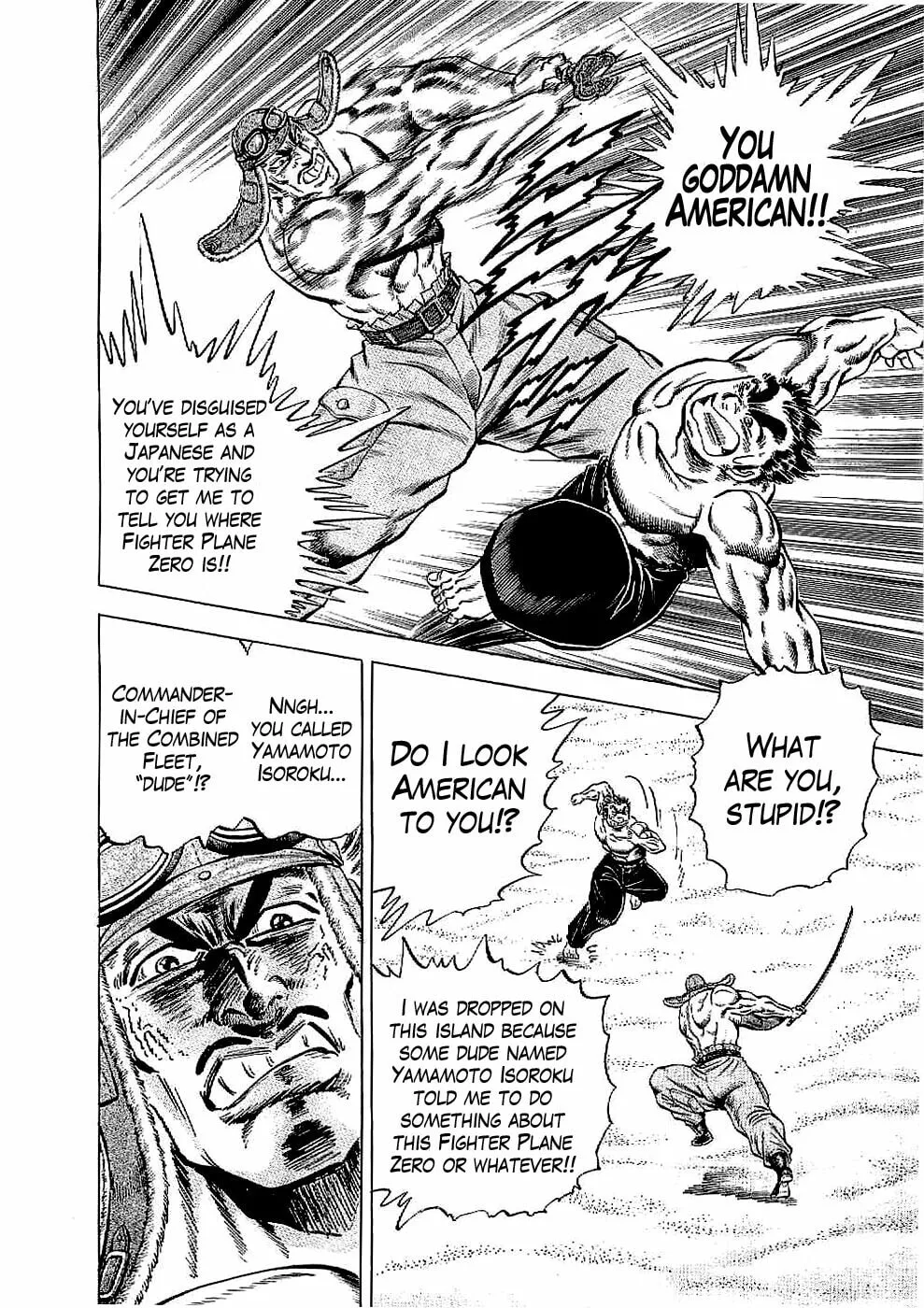 Tenkamusou: Edajima Heihachi Den Chapter 13 page 29 - 