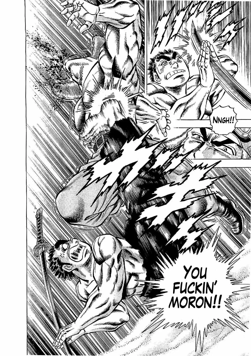 Tenkamusou: Edajima Heihachi Den Chapter 13 page 31 - 
