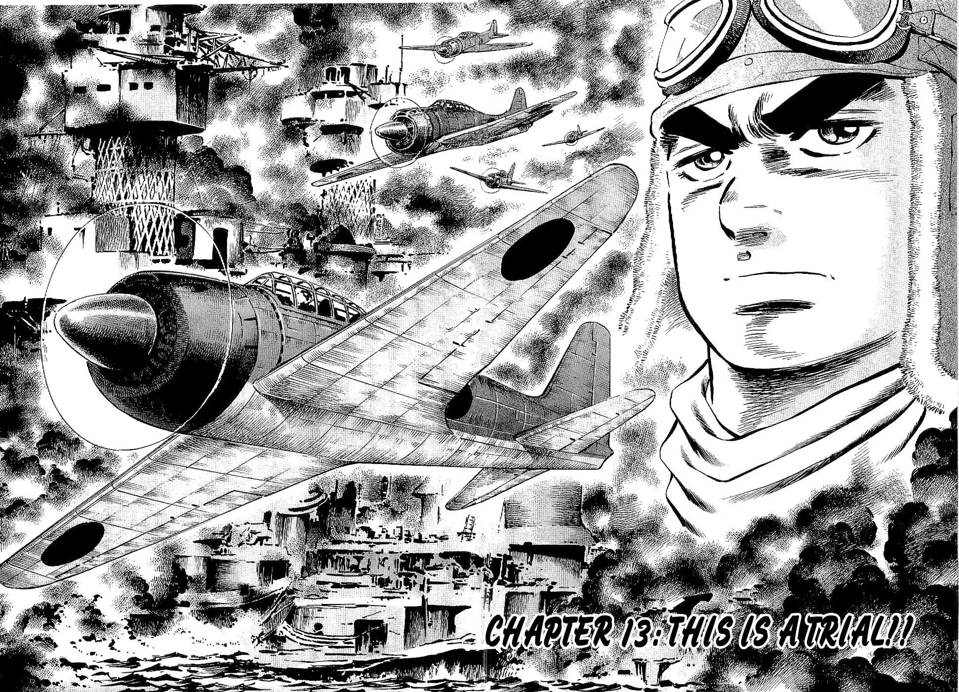 Tenkamusou: Edajima Heihachi Den Chapter 13 page 6 - 