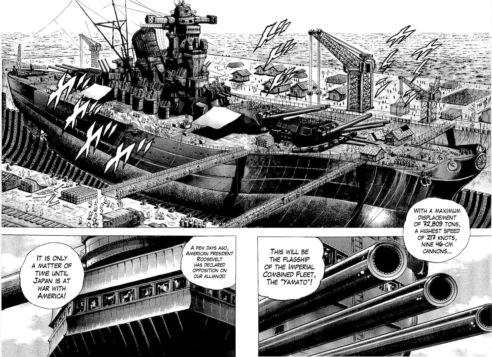 Tenkamusou: Edajima Heihachi Den Chapter 13 page 9 - 