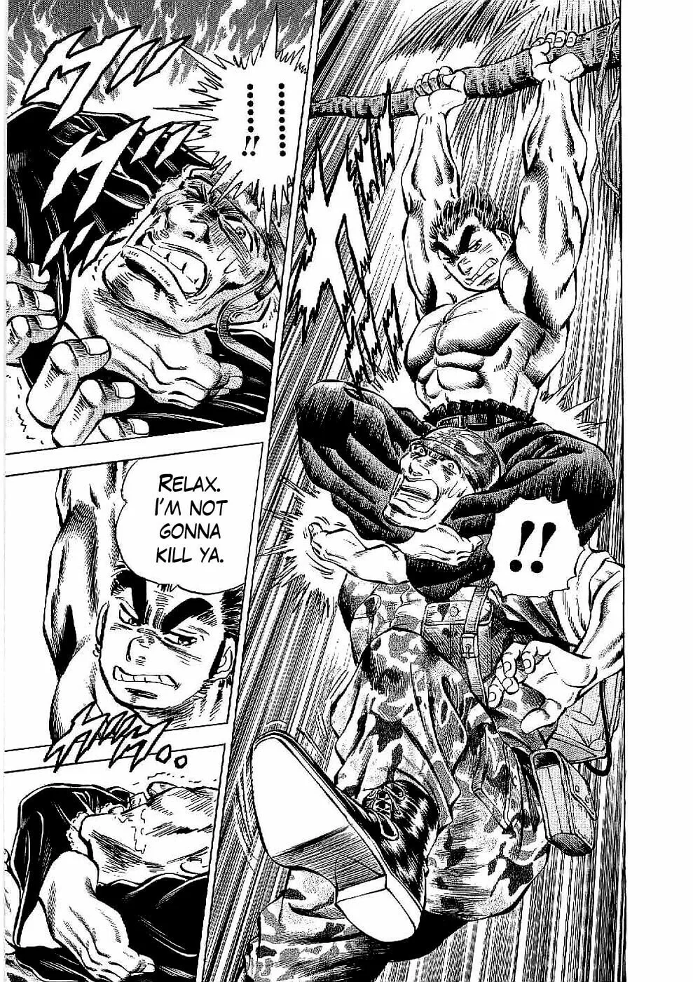 Tenkamusou: Edajima Heihachi Den Chapter 14 page 13 - 