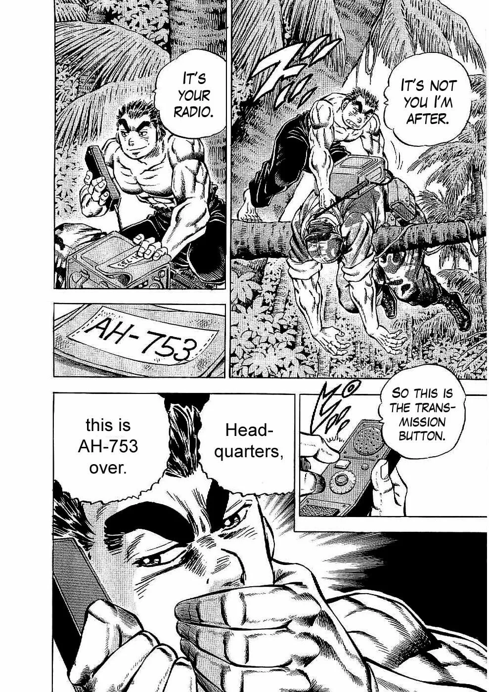 Tenkamusou: Edajima Heihachi Den Chapter 14 page 14 - 