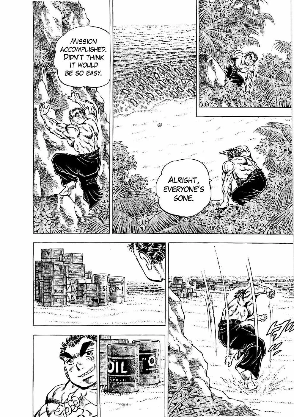 Tenkamusou: Edajima Heihachi Den Chapter 14 page 16 - 