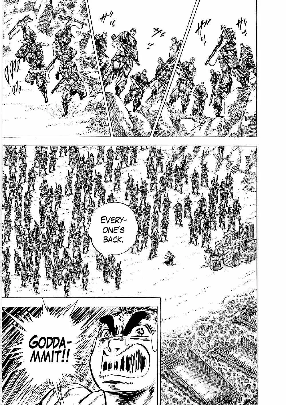 Tenkamusou: Edajima Heihachi Den Chapter 14 page 19 - 
