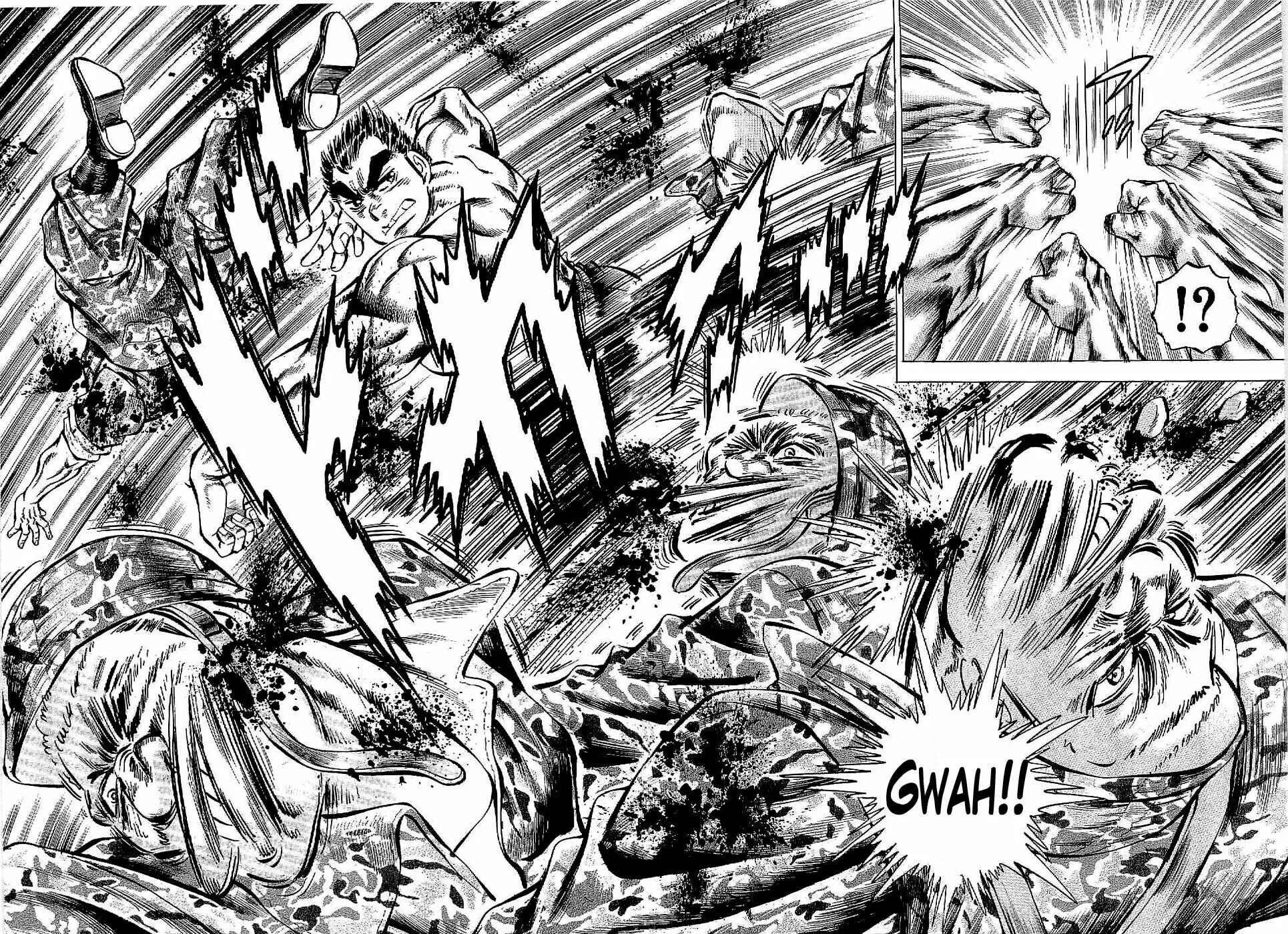 Tenkamusou: Edajima Heihachi Den Chapter 14 page 24 - 