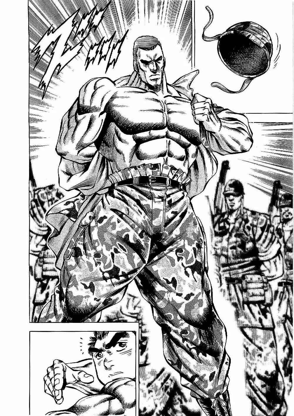 Tenkamusou: Edajima Heihachi Den Chapter 14 page 27 - 