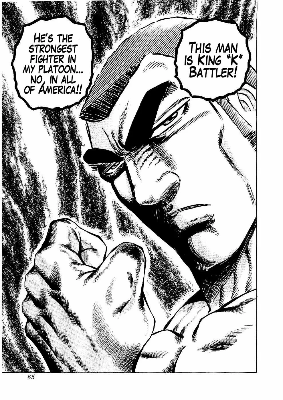 Tenkamusou: Edajima Heihachi Den Chapter 14 page 28 - 