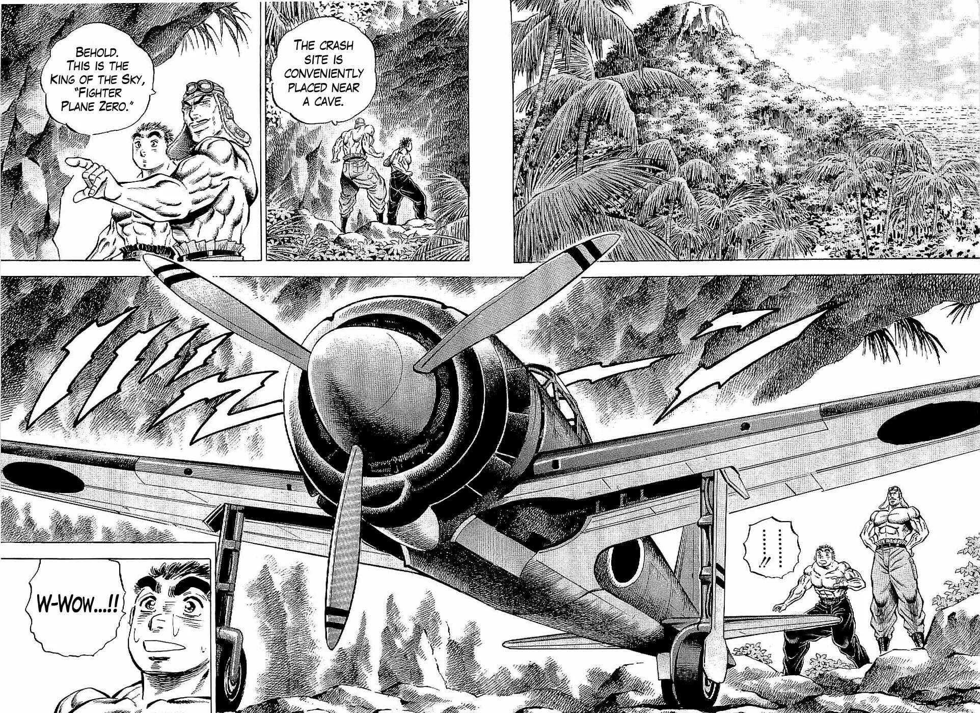 Tenkamusou: Edajima Heihachi Den Chapter 14 page 7 - 