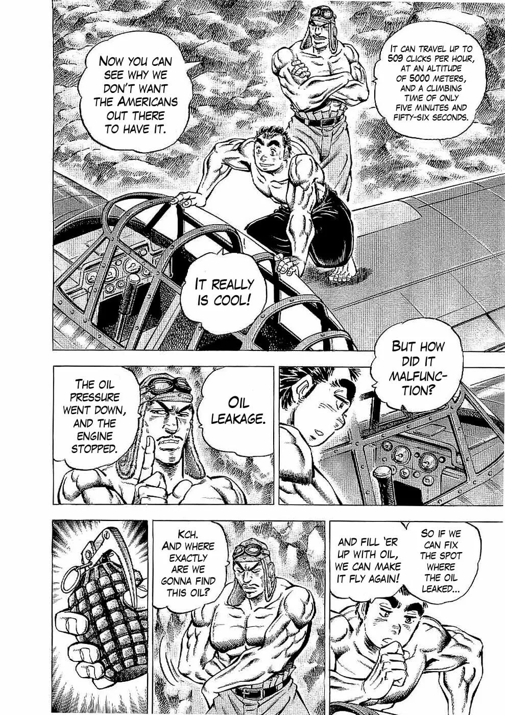 Tenkamusou: Edajima Heihachi Den Chapter 14 page 8 - 