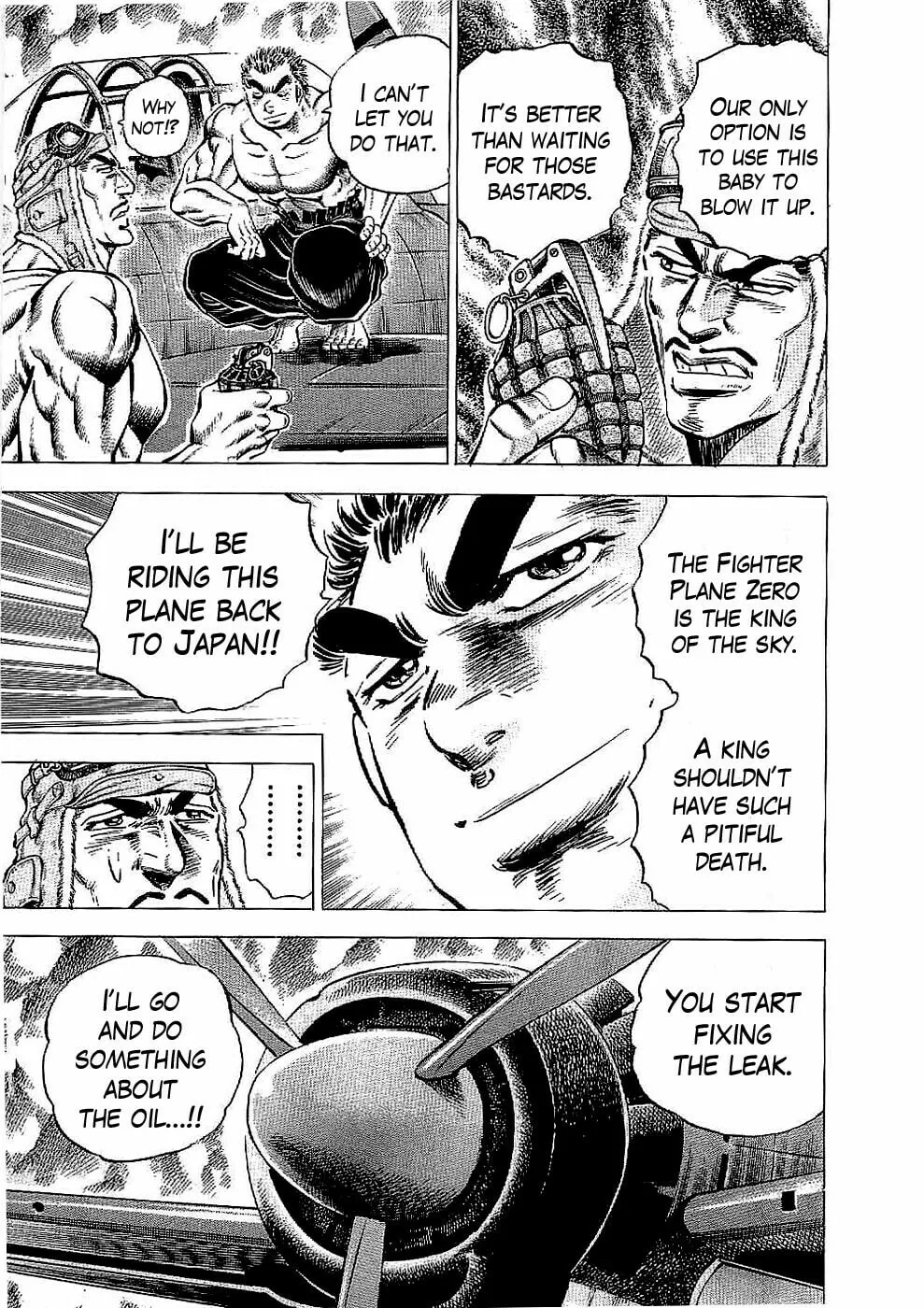 Tenkamusou: Edajima Heihachi Den Chapter 14 page 9 - 
