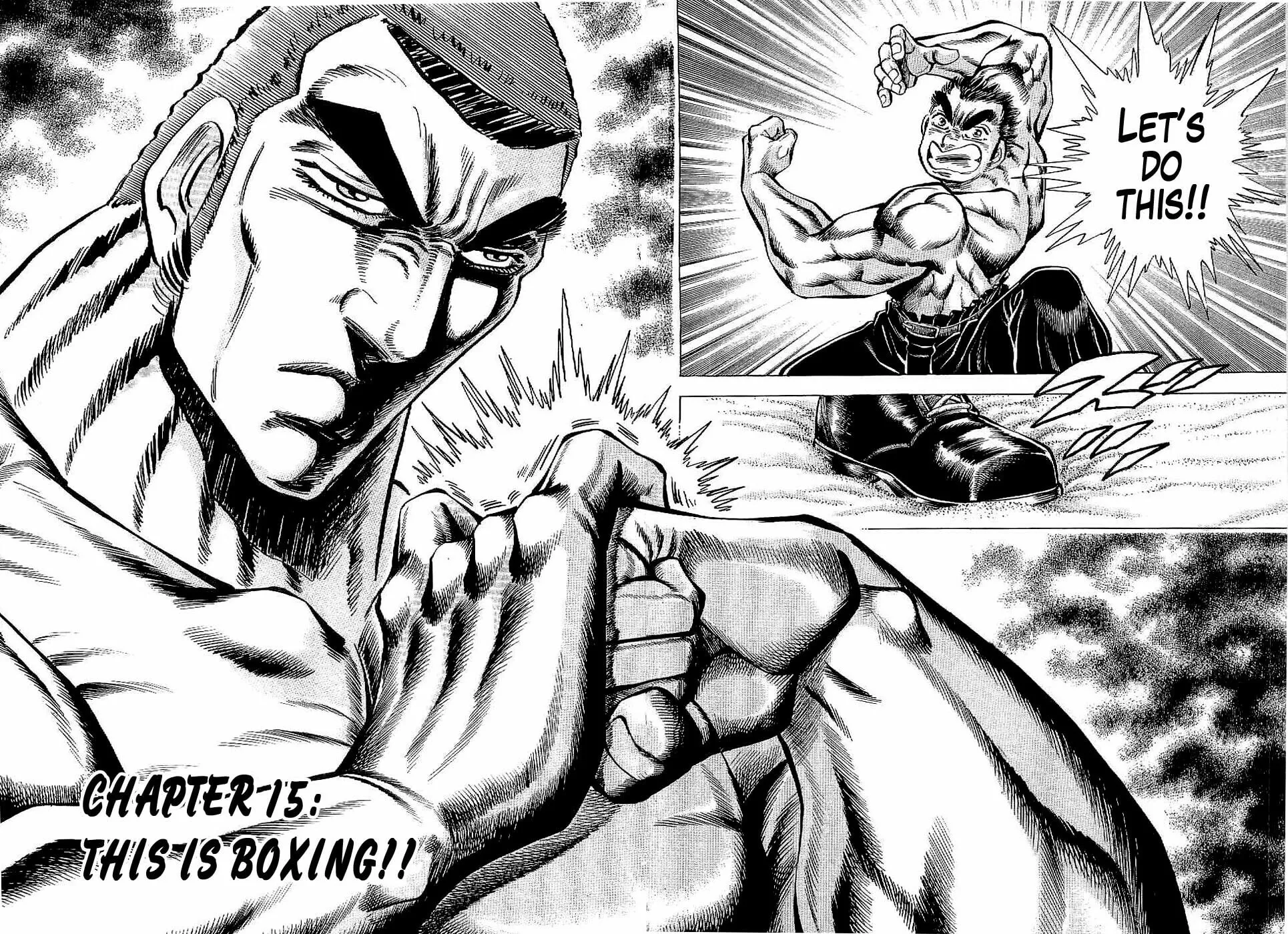 Tenkamusou: Edajima Heihachi Den Chapter 15 page 2 - 