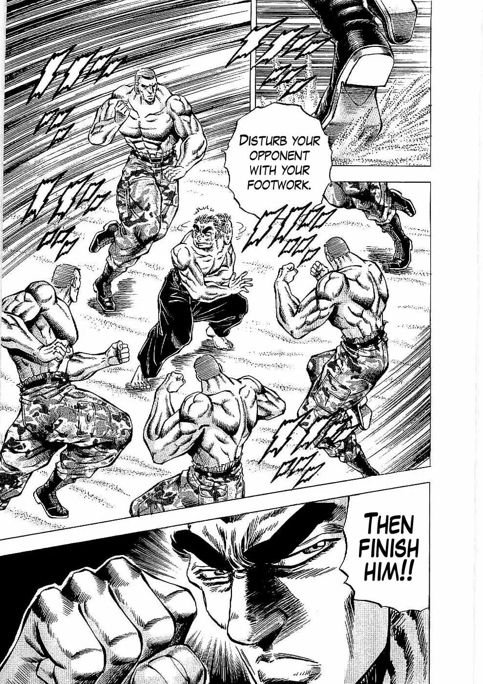 Tenkamusou: Edajima Heihachi Den Chapter 15 page 11 - 