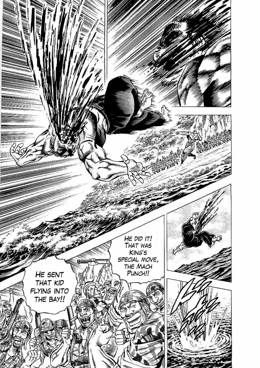 Tenkamusou: Edajima Heihachi Den Chapter 15 page 13 - 