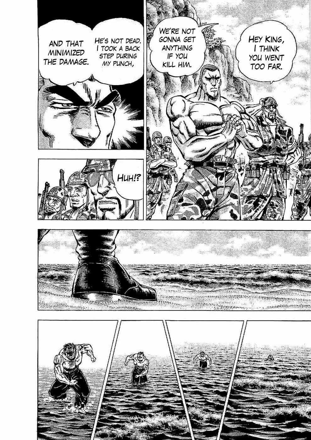 Tenkamusou: Edajima Heihachi Den Chapter 15 page 14 - 