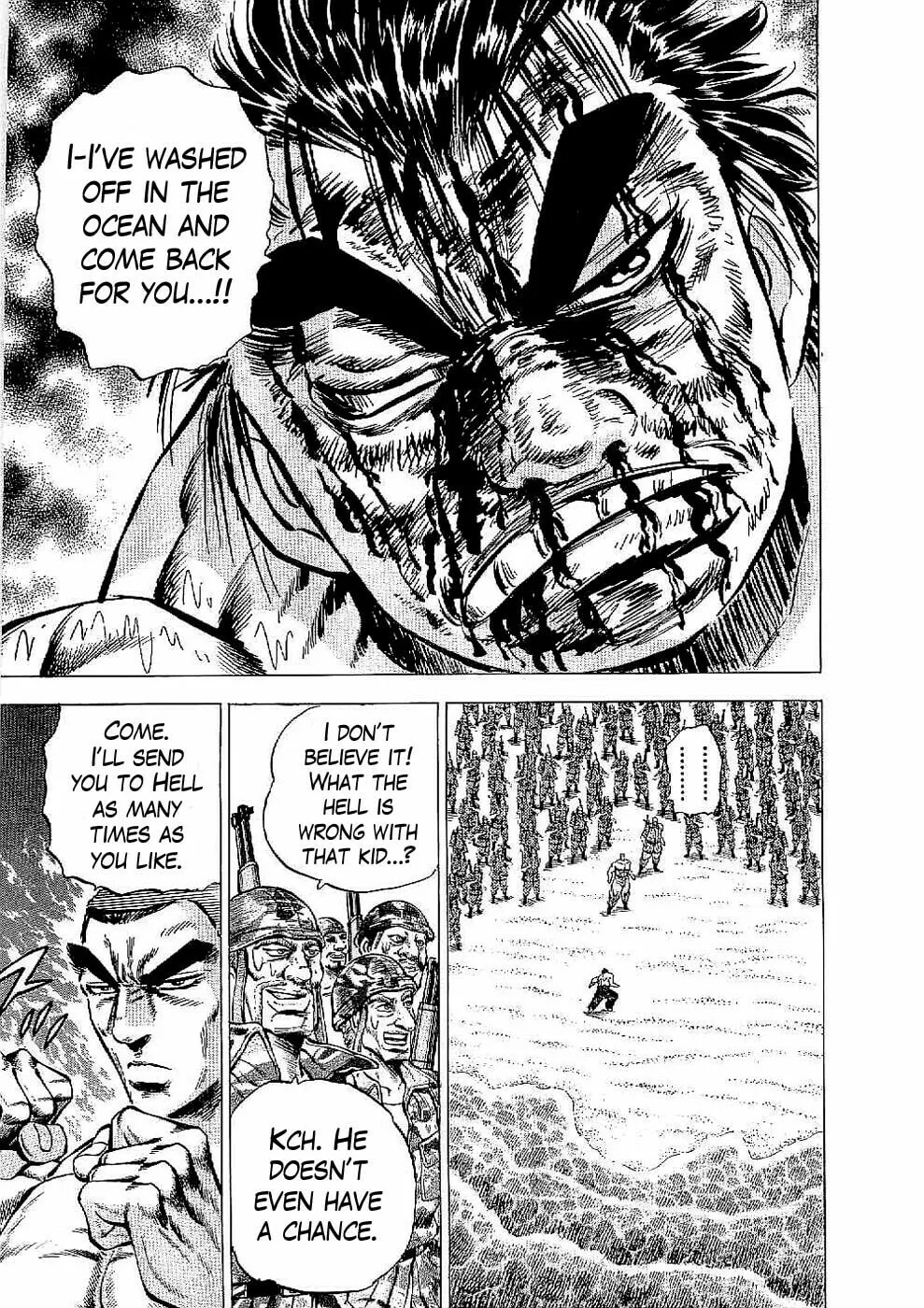 Tenkamusou: Edajima Heihachi Den Chapter 15 page 15 - 
