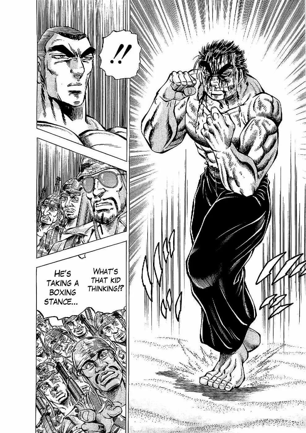 Tenkamusou: Edajima Heihachi Den Chapter 15 page 16 - 