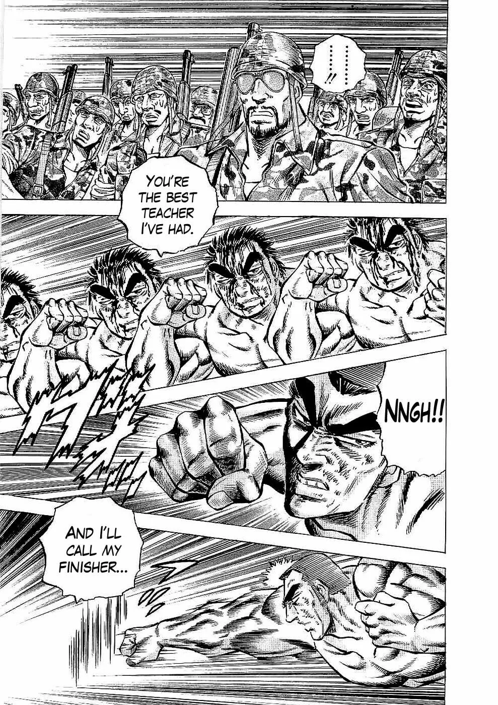 Tenkamusou: Edajima Heihachi Den Chapter 15 page 19 - 