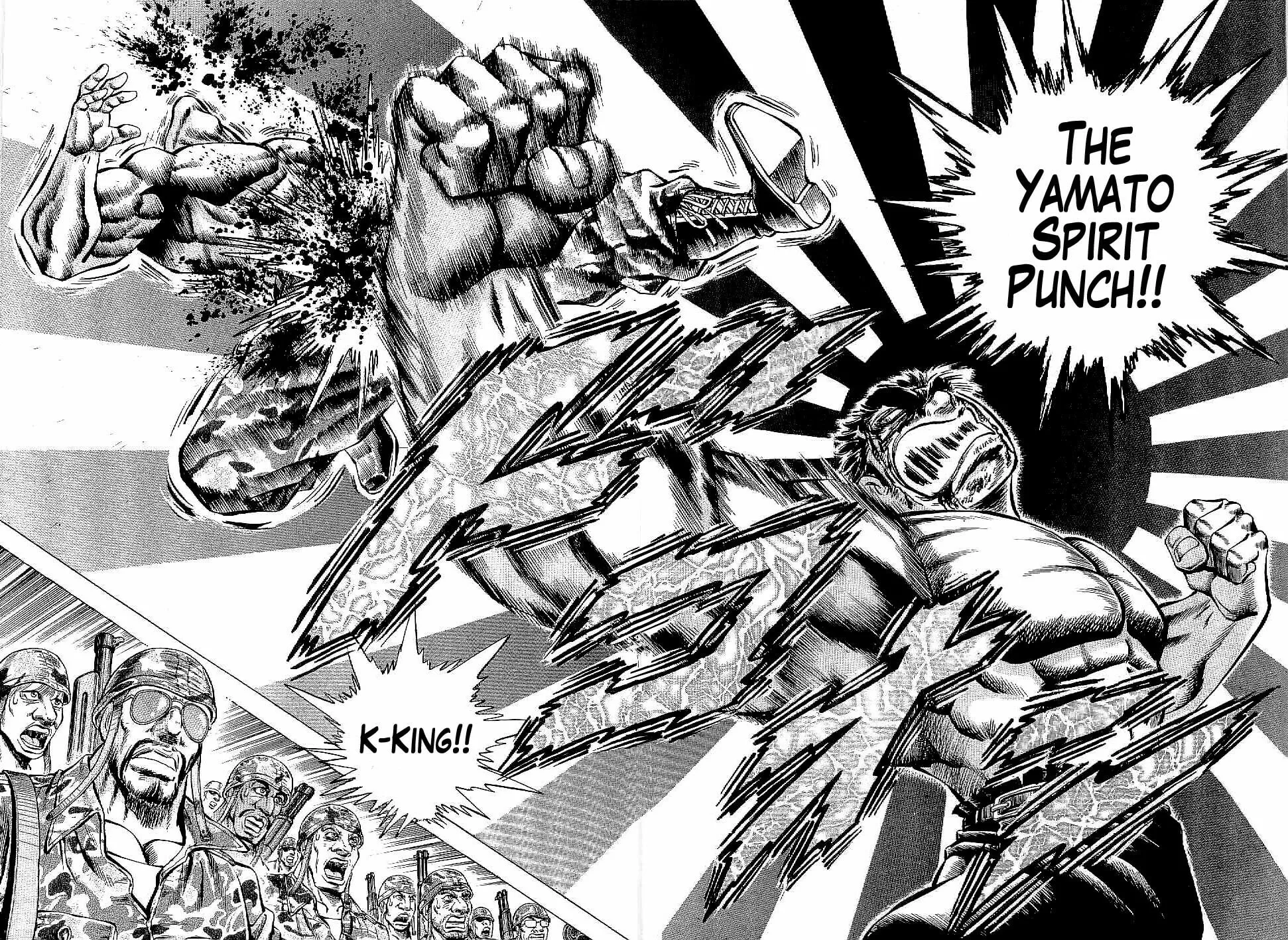 Tenkamusou: Edajima Heihachi Den Chapter 15 page 20 - 
