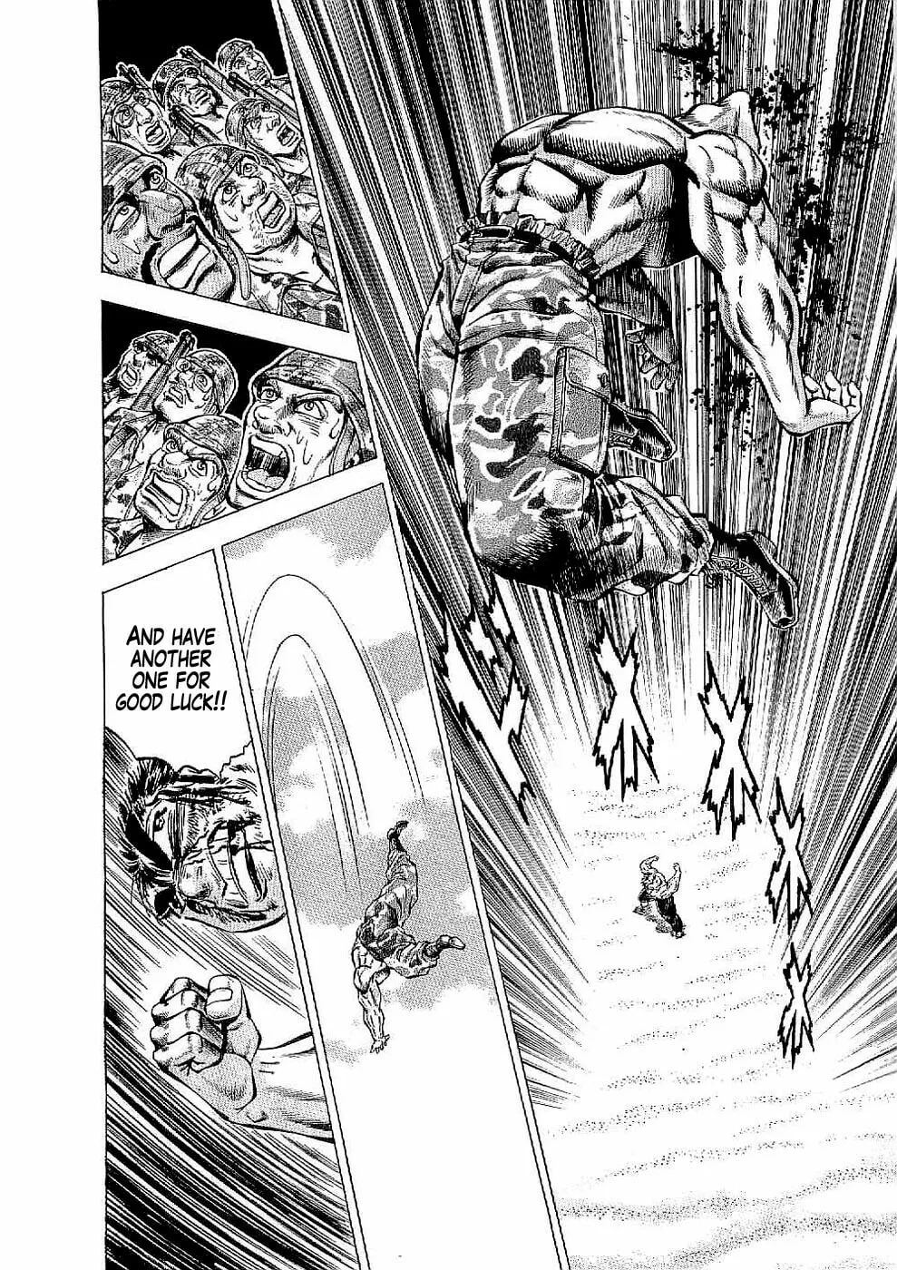 Tenkamusou: Edajima Heihachi Den Chapter 15 page 21 - 
