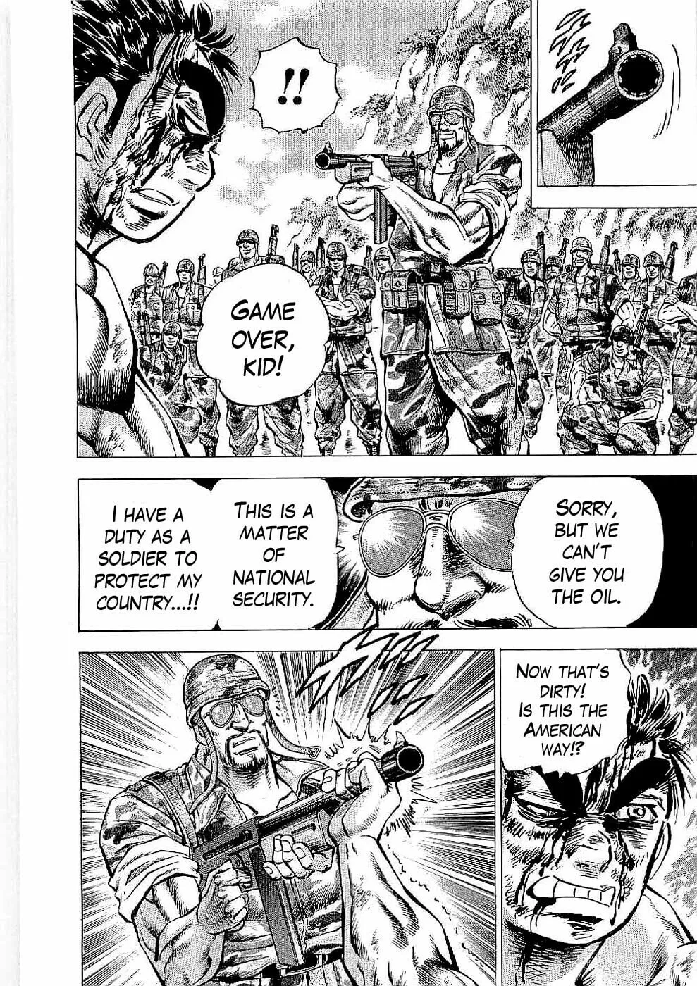 Tenkamusou: Edajima Heihachi Den Chapter 15 page 23 - 