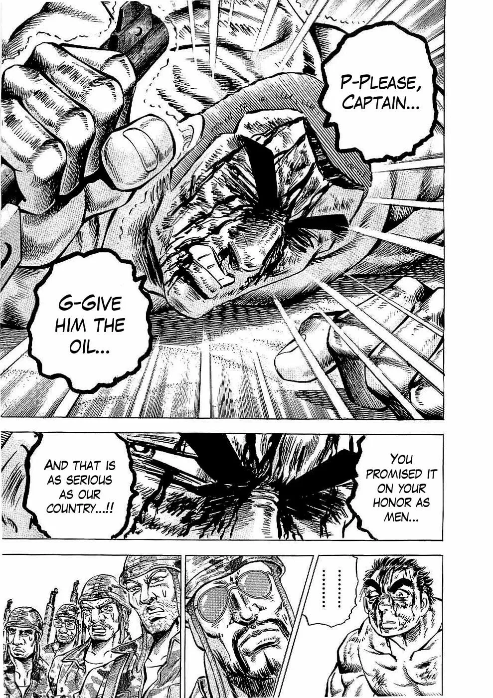 Tenkamusou: Edajima Heihachi Den Chapter 15 page 24 - 