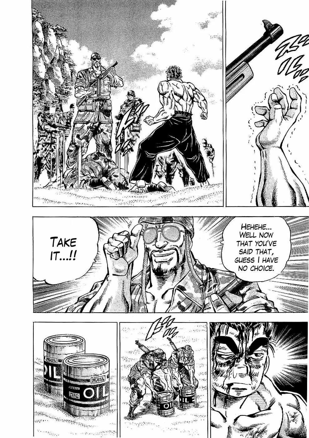 Tenkamusou: Edajima Heihachi Den Chapter 15 page 25 - 