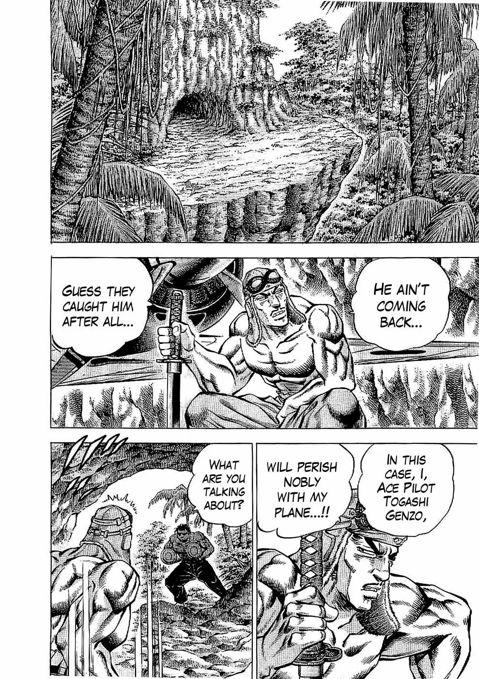 Tenkamusou: Edajima Heihachi Den Chapter 15 page 27 - 