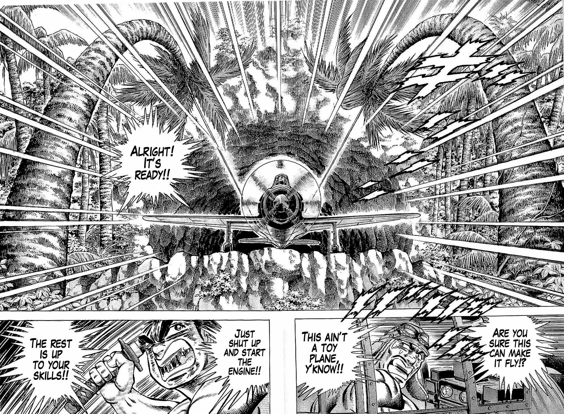 Tenkamusou: Edajima Heihachi Den Chapter 15 page 29 - 