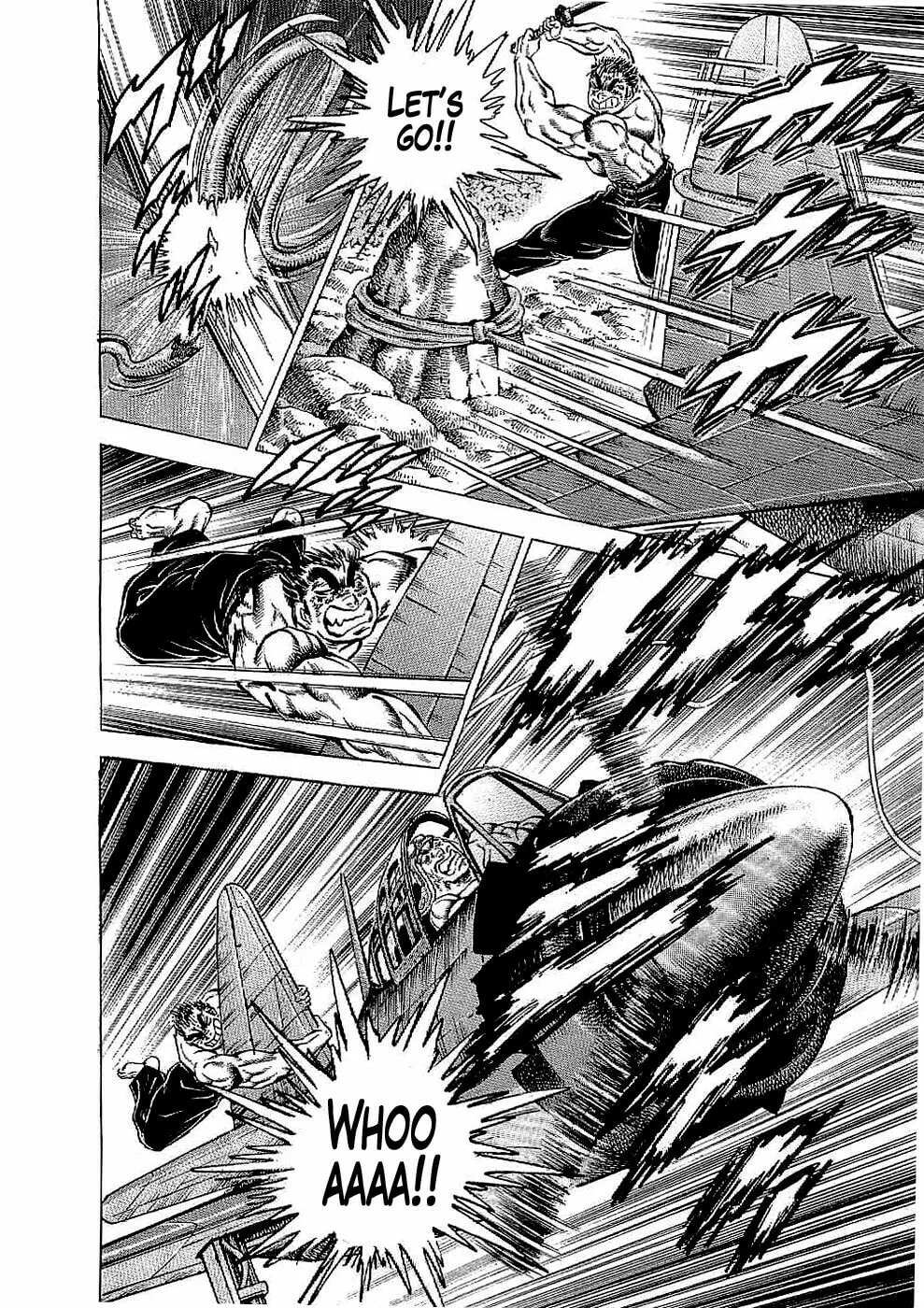 Tenkamusou: Edajima Heihachi Den Chapter 15 page 30 - 