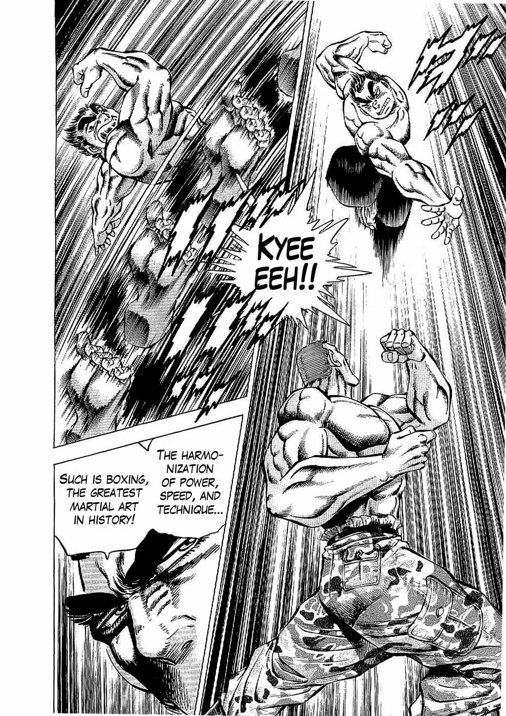 Tenkamusou: Edajima Heihachi Den Chapter 15 page 4 - 