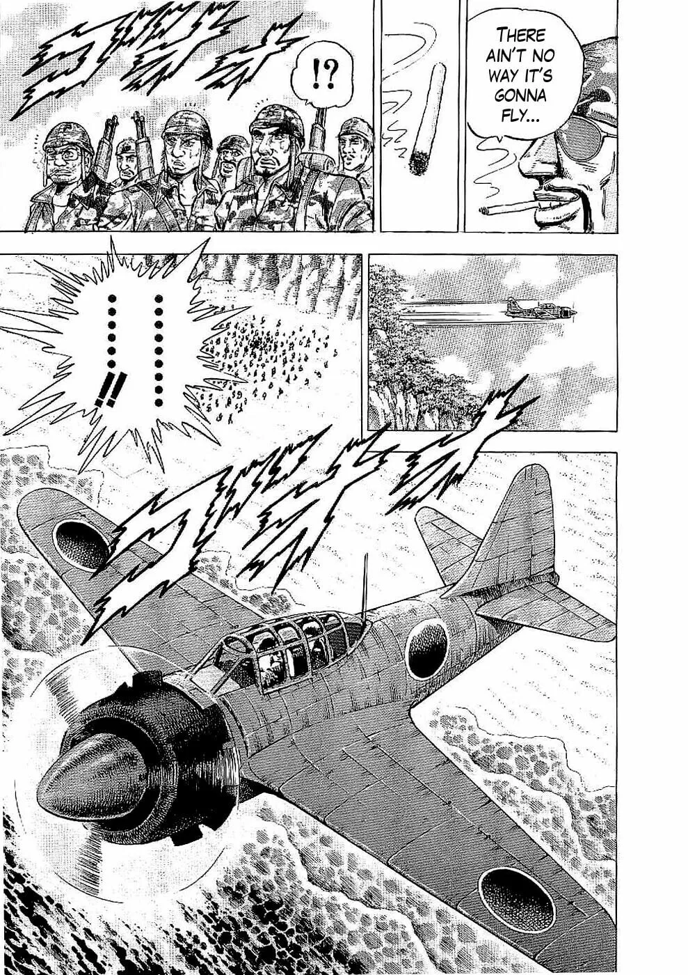 Tenkamusou: Edajima Heihachi Den Chapter 15 page 31 - 