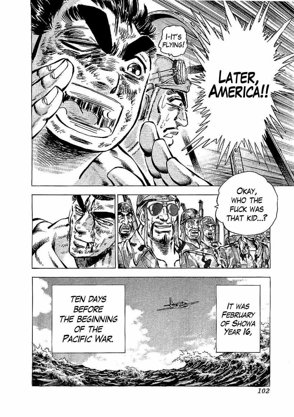 Tenkamusou: Edajima Heihachi Den Chapter 15 page 32 - 