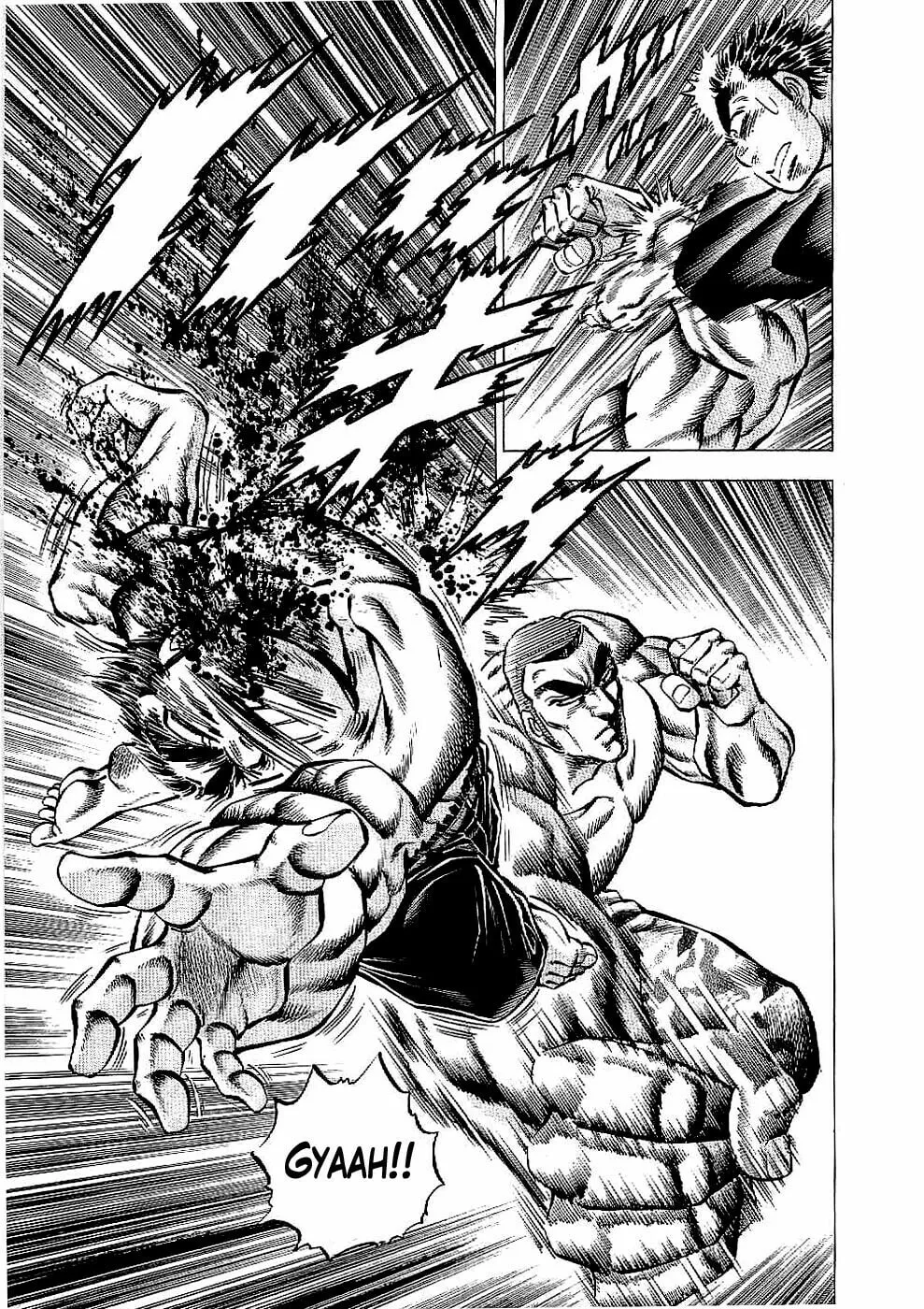 Tenkamusou: Edajima Heihachi Den Chapter 15 page 5 - 