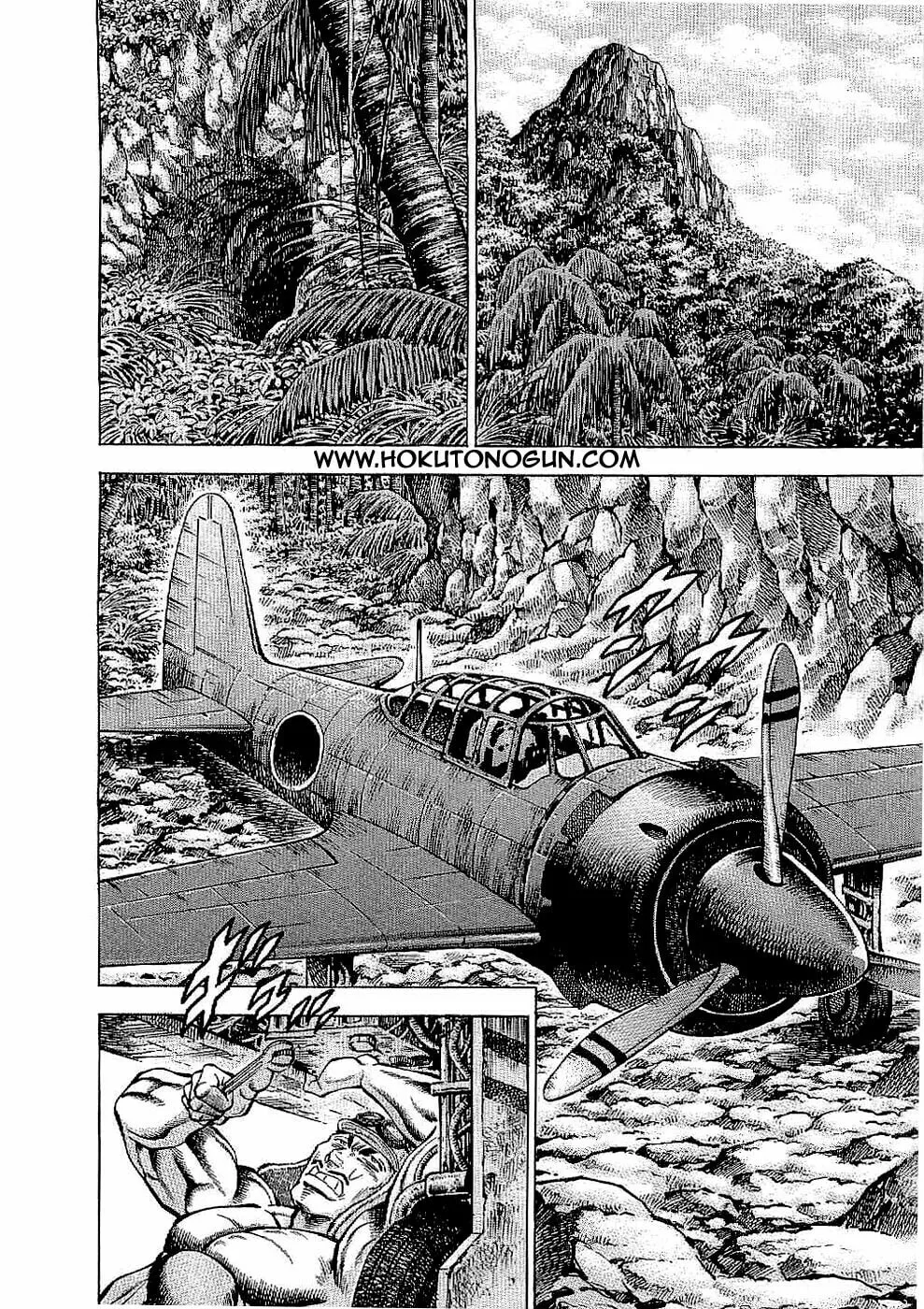 Tenkamusou: Edajima Heihachi Den Chapter 15 page 6 - 