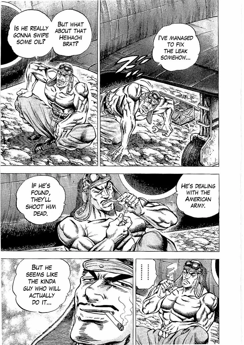 Tenkamusou: Edajima Heihachi Den Chapter 15 page 7 - 