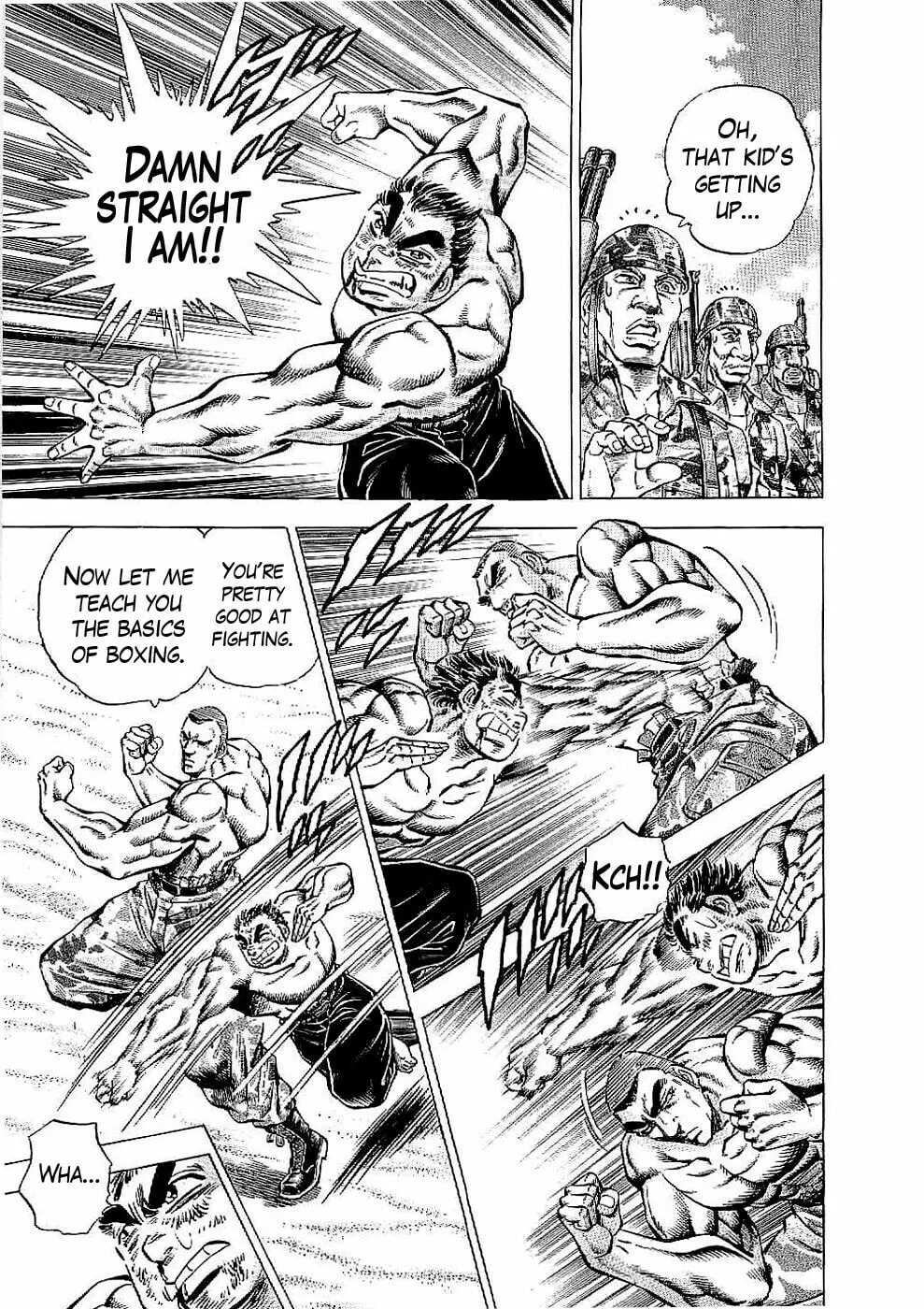 Tenkamusou: Edajima Heihachi Den Chapter 15 page 9 - 