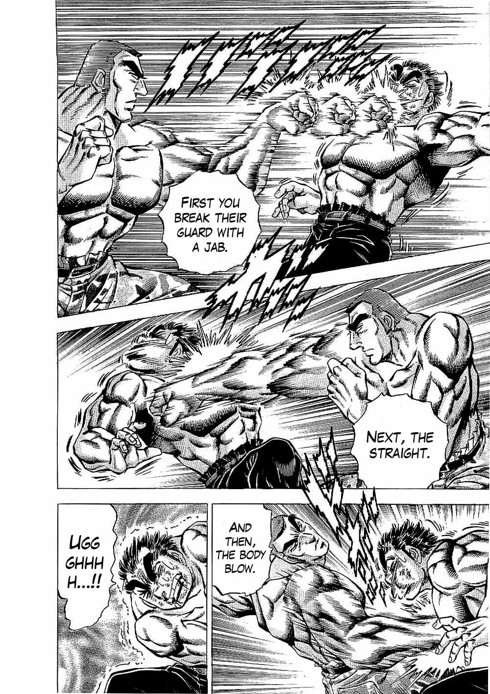 Tenkamusou: Edajima Heihachi Den Chapter 15 page 10 - 
