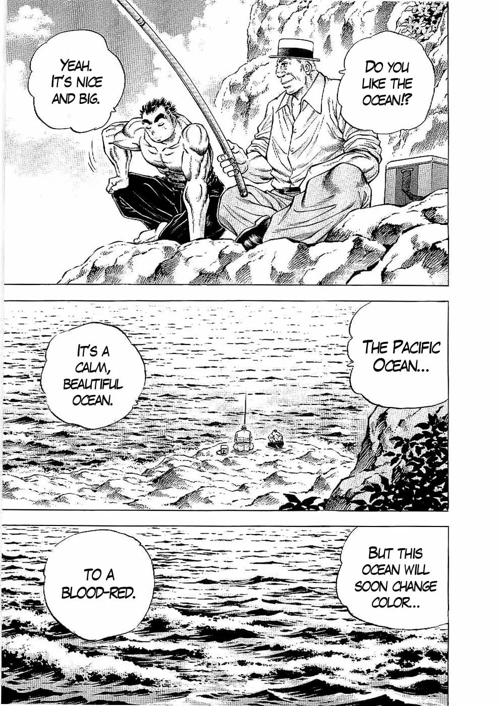 Tenkamusou: Edajima Heihachi Den Chapter 16 page 17 - 