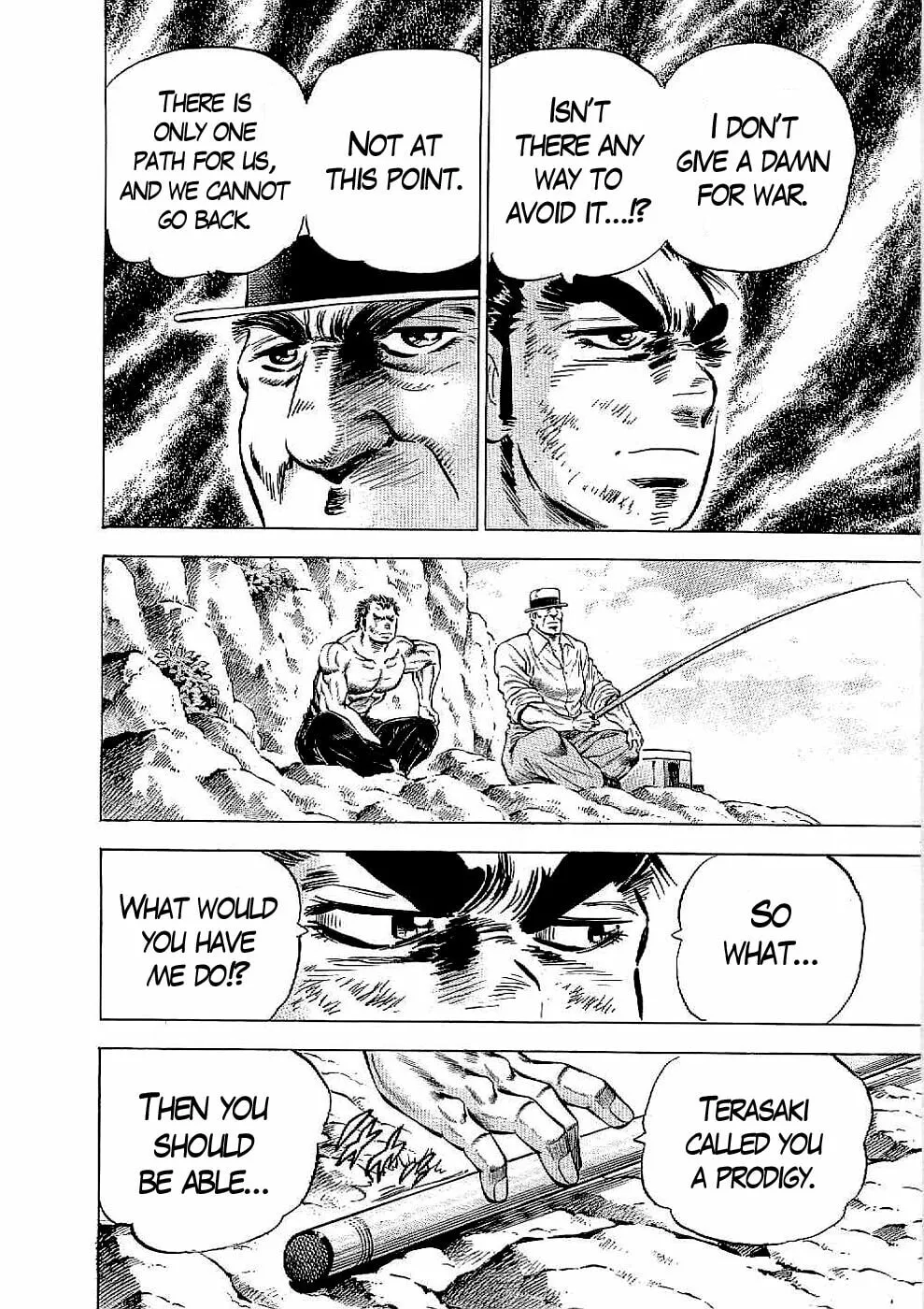 Tenkamusou: Edajima Heihachi Den Chapter 16 page 18 - 
