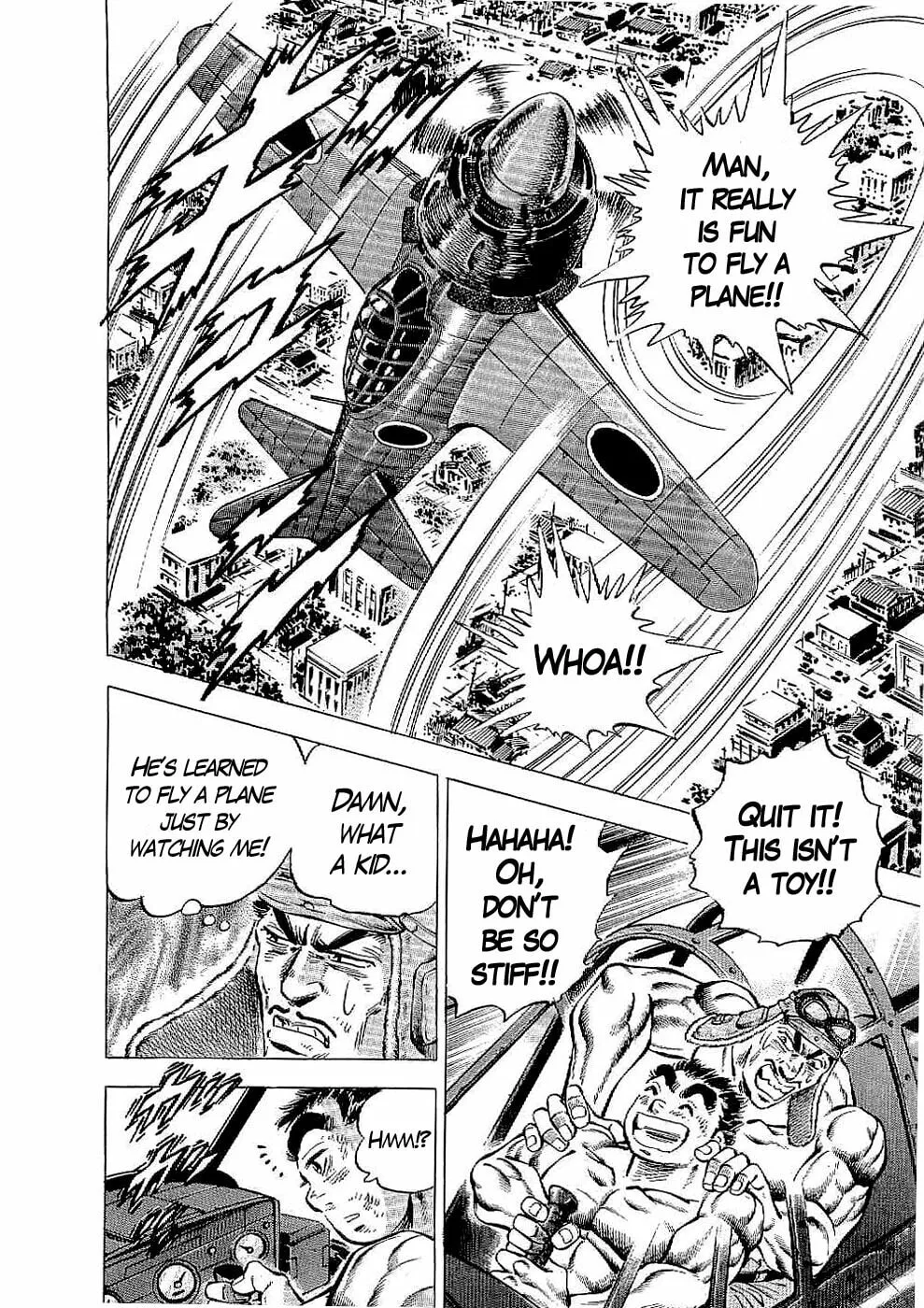 Tenkamusou: Edajima Heihachi Den Chapter 16 page 3 - 