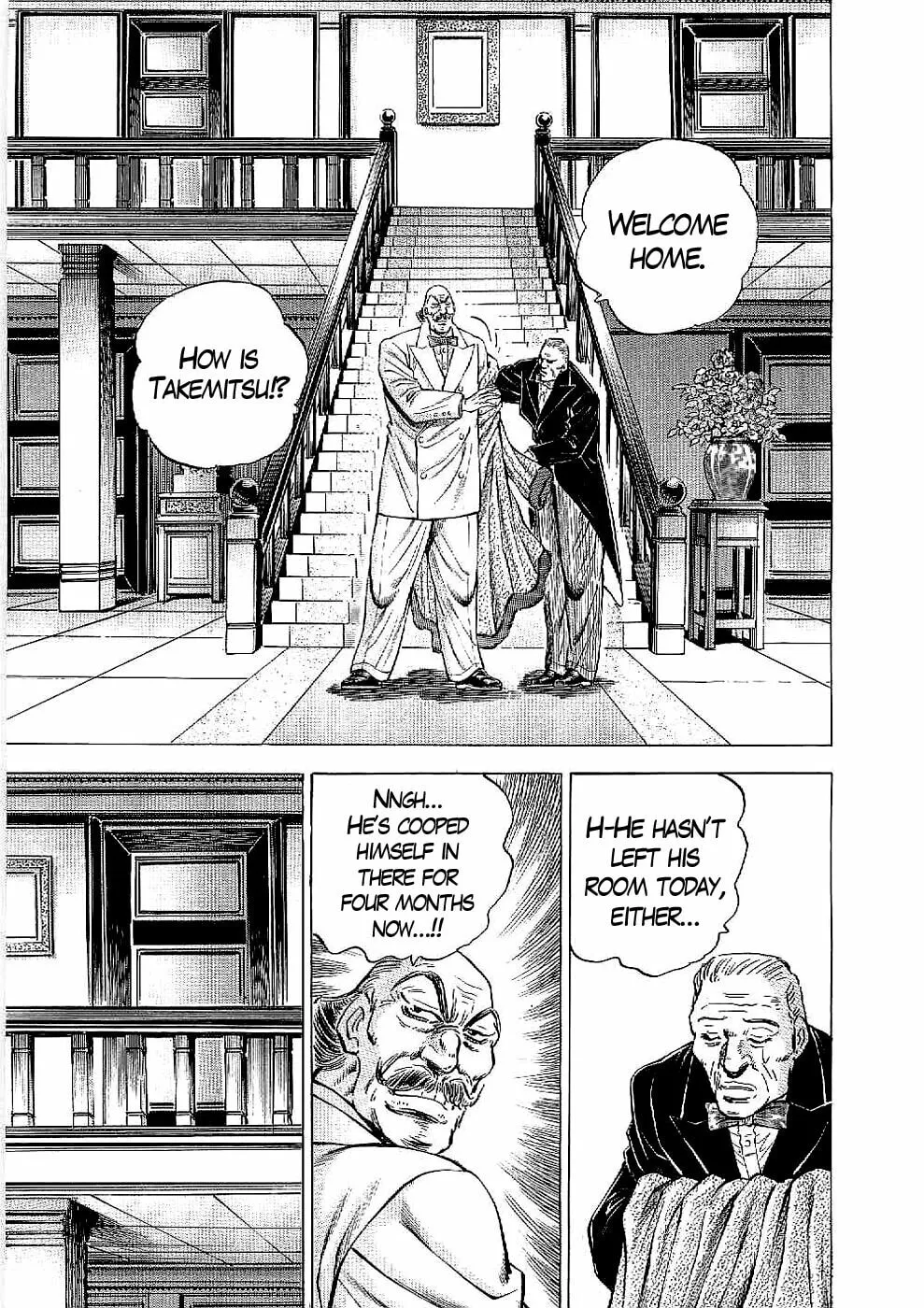 Tenkamusou: Edajima Heihachi Den Chapter 16 page 21 - 